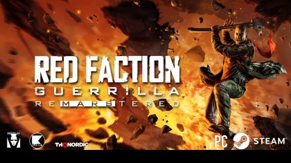 Видеопрохождения - Прохождение Red Faction: Guerrilla Re-Mars-tered – Часть 9