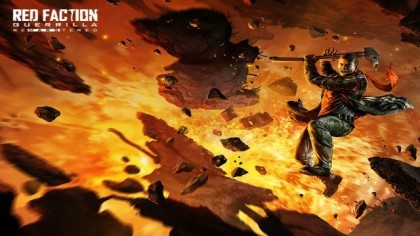 Трейлеры - Red Faction: Guerrilla Re-Mars-Tered – 10 минут игрового процесса (Геймплей)