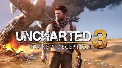 Видеопрохождения - Прохождение Uncharted 3: Drake's Deception (На русском) – Часть 45: Финал