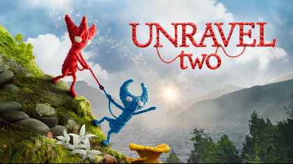 Видеопрохождения - Прохождение Unravel 2 (На русском) – Часть 6: Пожар