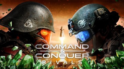 Трейлеры - Command and Conquer: Rivals – Официальный трейлер анонса (Е3 2018)