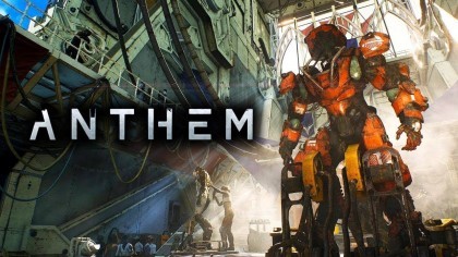 Геймплей - Anthem – Новый ролик с игровым процессом (Е3 2018)