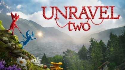 Трейлеры - Unravel 2 – Официальный трейлер-анонс (Е3 2017)