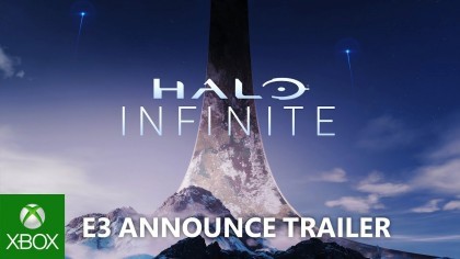 Трейлеры - Halo: Infinite – Трейлер в честь анонса (Е3 2018)