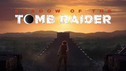 Трейлеры - Shadow of the Tomb Raider – Новый трейлер (Е3 2018)