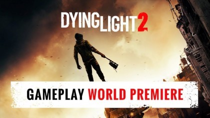 Трейлеры - Dying Light 2 – Мировая премьера игрового процесс (E3 2018) [RU]
