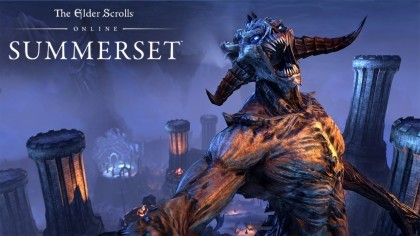 Трейлеры - The Elder Scrolls Online: Summerset – Официальный трейлер (Е3 2018) [RU]