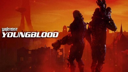 Трейлеры - Wolfenstein: Youngblood – Официальный тизер-трейлер (Е3 2018)
