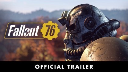 Трейлеры - Fallout 76 – Официальный трейлер (E3 2018) [RU]