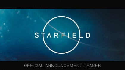 Трейлеры - Starfield – Официальный тизер-трейлер (E3 2018)