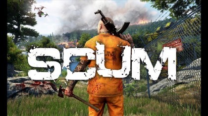 Трейлеры - SCUM – Тизер-трейлер игры в раннем доступе «Steam» (Е3 2018)