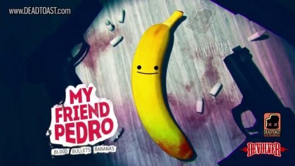 Трейлеры - My Friend Pedro – Трейлер в честь анонса (Е3 2018)