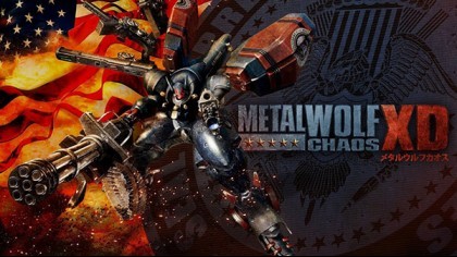 Трейлеры - Metal Wolf Chaos X.D – Тизер-трейлер (Е3 2018)