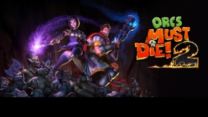 Видеопрохождения - Прохождение Orcs Must Die 2 (На русском) – Часть 14: Извилистые галереи (Финал)