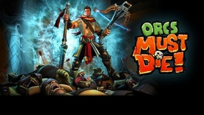 Видеопрохождения - Прохождение Orcs Must Die! (На русском) – Часть 10: Грязевые дыры