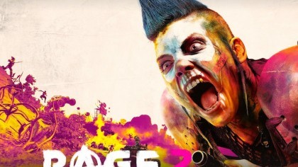 Трейлеры - Rage 2 – Официальный трейлер с игровым процессом [RU]