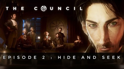 Трейлеры - The Council – Трейлер второго эпизода под названием «Прятки»