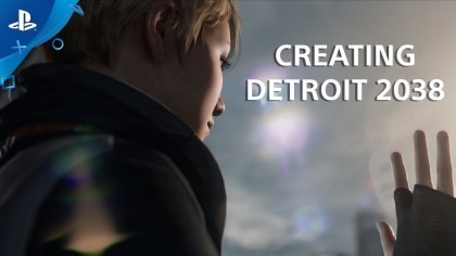 Геймплей - Detroit: Become Human – Новое интервью: «Создавая Детройт»