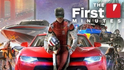 Геймплей - The Crew 2 – Первые 7 минут игрового процесса (Новый геймплей)