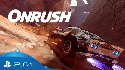 Трейлеры - ONRUSH – Новый трейлер «Присоединяйся»