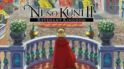 Видеопрохождения - Прохождение Ni No Kuni II: Revenant Kingdom (На русском) – Часть 33: Крушило – Финал