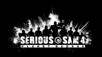 Трейлеры - Serious Sam 4: Planet Badass – Тизер-трейлер