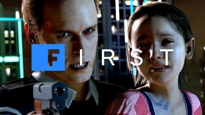 Геймплей - Detroit: Become Human – Важности работы со светом и особенностям интерактивного повествования (Новый геймплей)