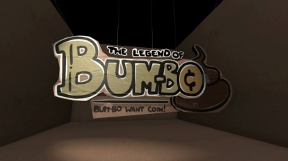 Трейлеры - The Legend of Bum-bo – Новый трейлер