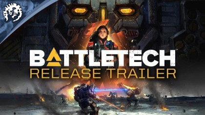 Трейлеры - BattleTech (2018) – Релизный трейлер