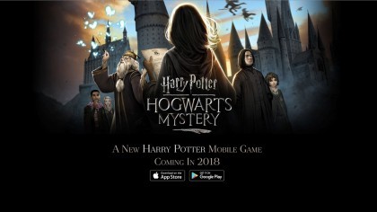 Трейлеры - Harry Potter: Hogwarts Mystery – Трейлер к запуску