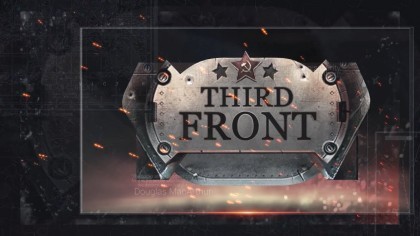 Трейлеры - Third Front – Трейлер игры в раннем доступе