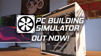 Трейлеры - PC Building Simulator – Релизный трейлер раннего доступа
