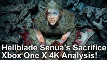 Геймплей - Hellblade: Senua's Sacrifice – Технический анализ игры