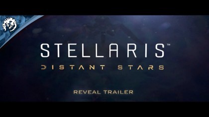 Трейлеры - Stellaris – Трейлер анонса нового дополнения «Distant Stars»