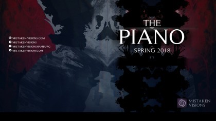 Трейлеры - The Piano – Трейлер с датой релиза