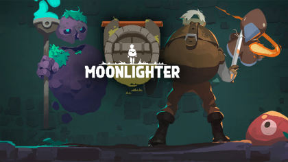 Трейлеры - Moonlighter – Официальный трейлер с датой релиза