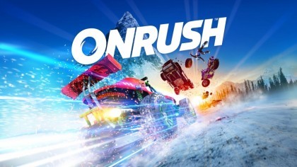 Трейлеры - ONRUSH – Новый динамичный трейлер «Гоняй, круши и повторяй!»