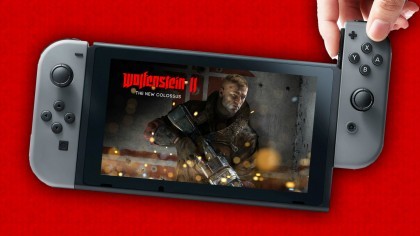 Геймплей - Wolfenstein II: The New Colossus – Новый ролик с игровым процессом на Nintendo Switch