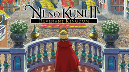 Видеопрохождения - Прохождение Ni No Kuni II: Revenant Kingdom (На русском) – Часть 10: Архивариус