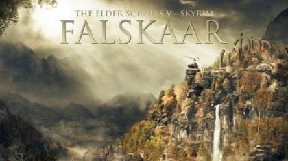 Видеопрохождения - Прохождение The Elder Scrolls V: Skyrim – Falskaar (На русском) – Часть 19: До свидания, Фальскар! (Финал)