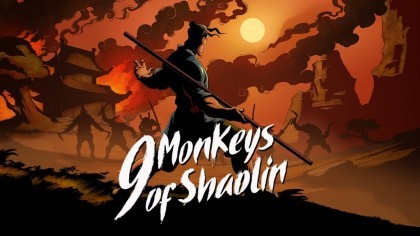 Трейлеры - 9 Monkeys of Shaolin – Дебютный трейлер