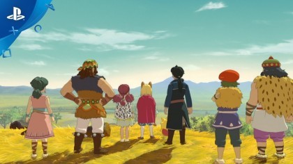 Трейлеры - Ni No Kuni II: Revenant Kingdom – Релизный трейлер