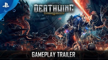 Трейлеры - Space Hulk: Deathwing – Enhanced Edition – Трейлер игрового процесса