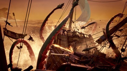 Трейлеры - Sea of Thieves – Релизный трейлер с игровым процессом