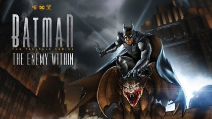 Трейлеры - Batman: The Enemy Within  – Трейлер нового сезона