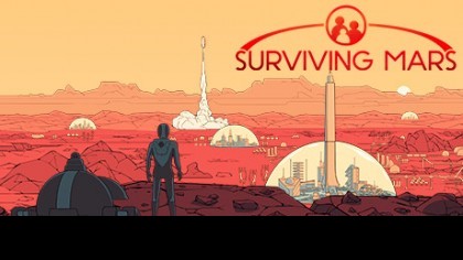 Видеопрохождения - Прохождение Surviving Mars (На русском) – Часть 2: Строим первый жилой купол