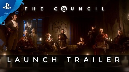 Трейлеры - The Council – Релизный трейлер