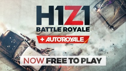 Трейлеры - H1Z1 – Трейлер «Free-To-Play» модели игры