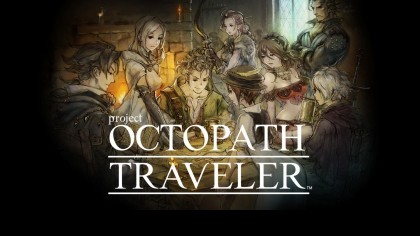 Трейлеры - Project Octopath Traveler – Новый трейлер «Пути купца и аптекаря» [RU]