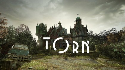 Трейлеры - TORN VR – Дебютный трейлер